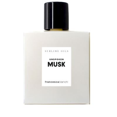 FRANCESCA BIANCHI Unspoken Musk Sublime Oil 100 ml